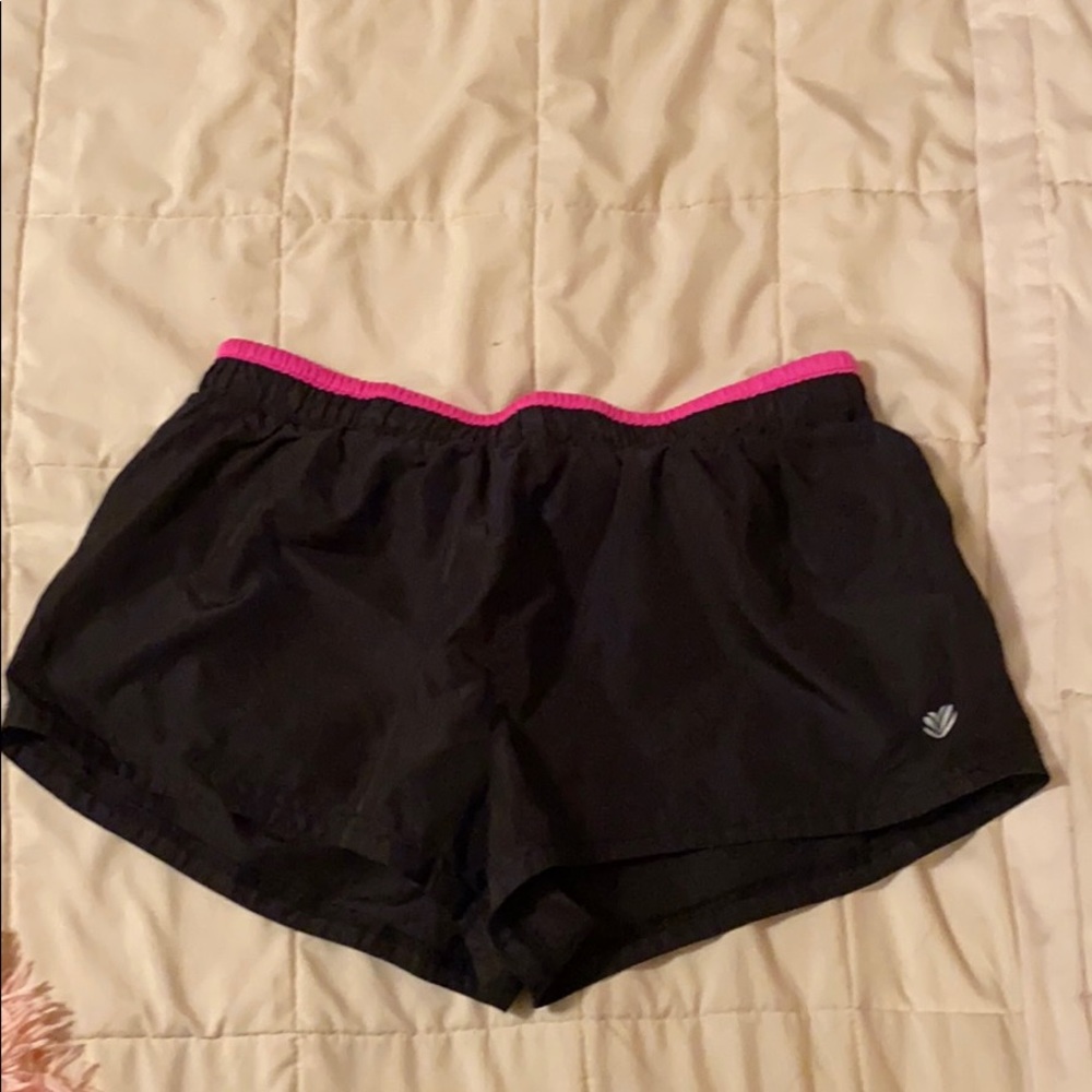 workout shorts